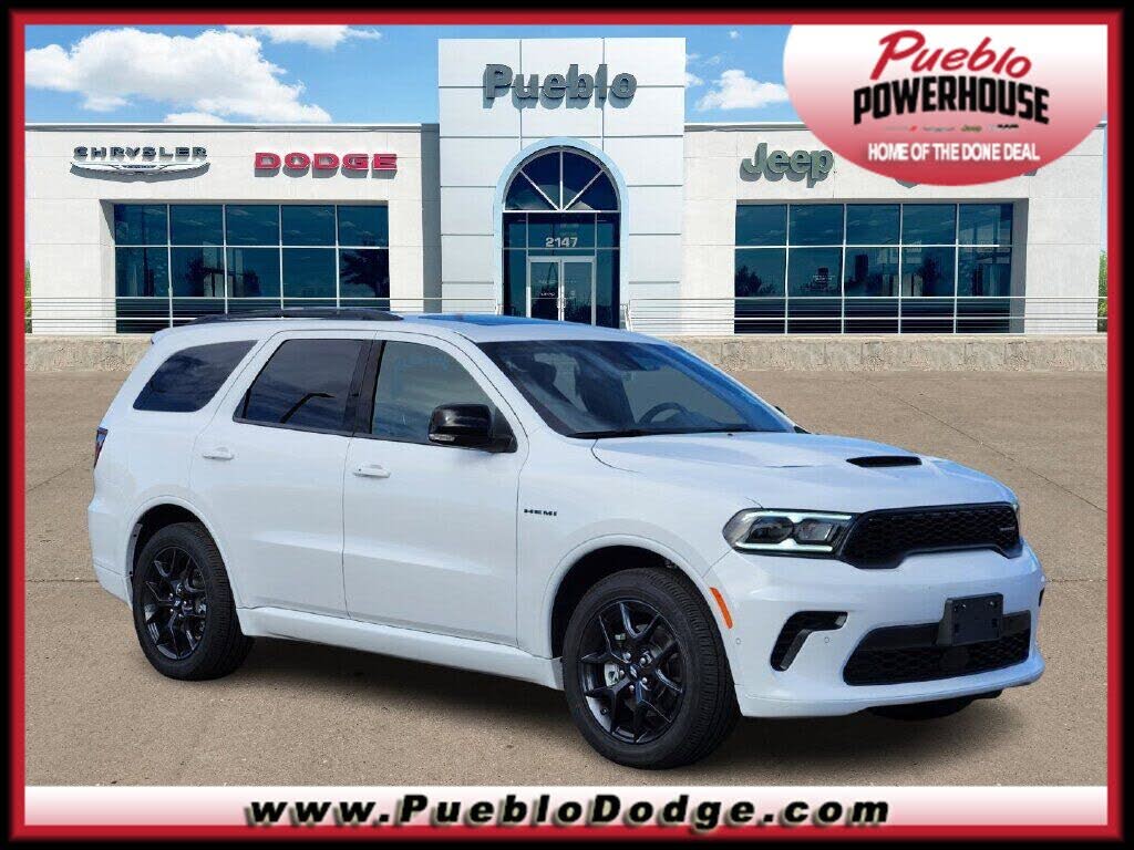 2026 Dodge Durango GT HEMI Plus AWD