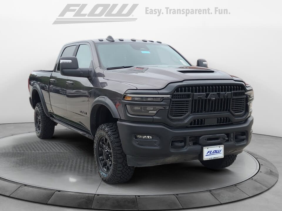 2025 RAM 2500 Power Wagon Crew Cab 4WD