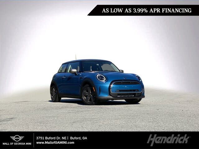 2023 MINI Cooper 2-Door Hatchback FWD