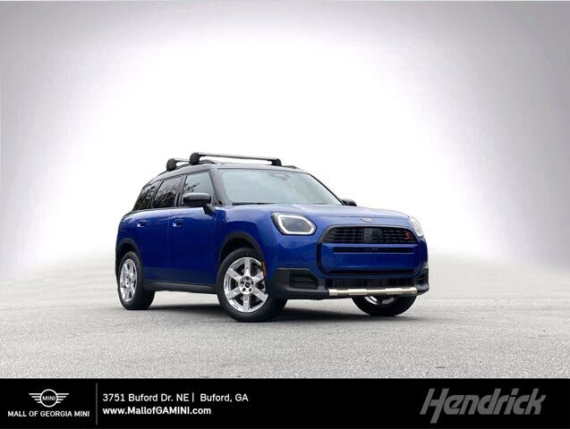 2025 MINI Countryman Cooper S ALL4
