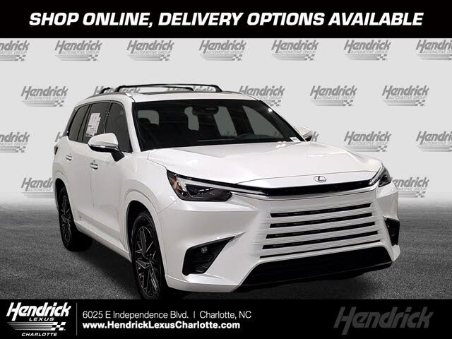 2026 Lexus TX 350 Premium AWD