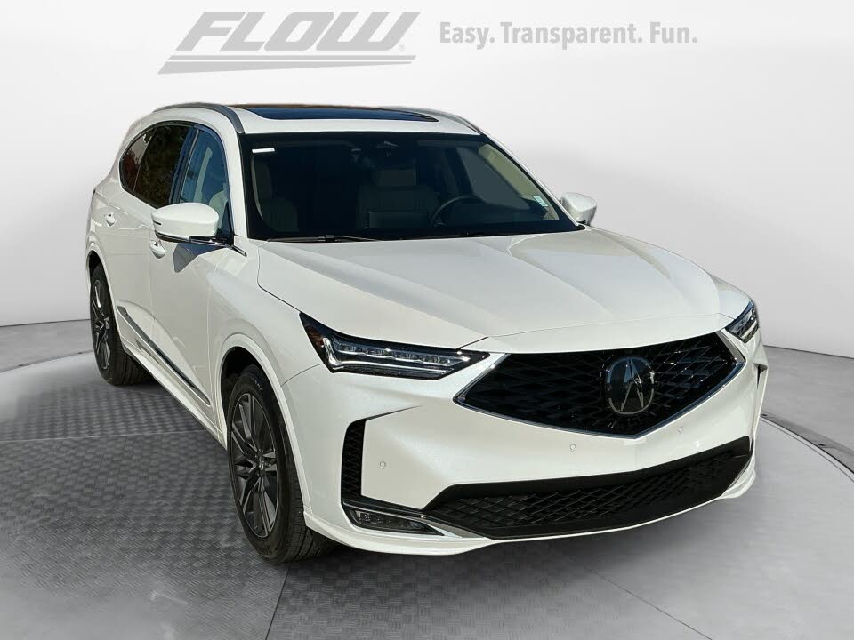 2026 Acura MDX SH-AWD with Advance Package