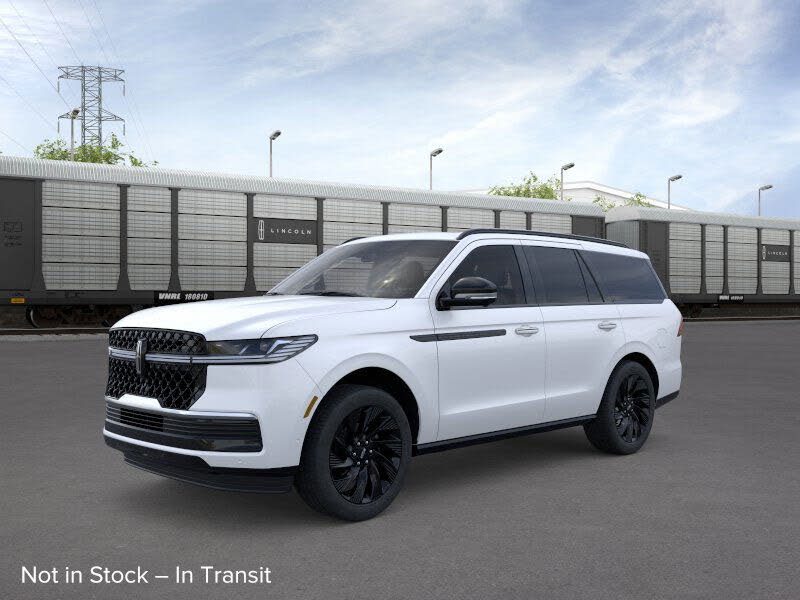 2026 Lincoln Navigator Reserve 4WD