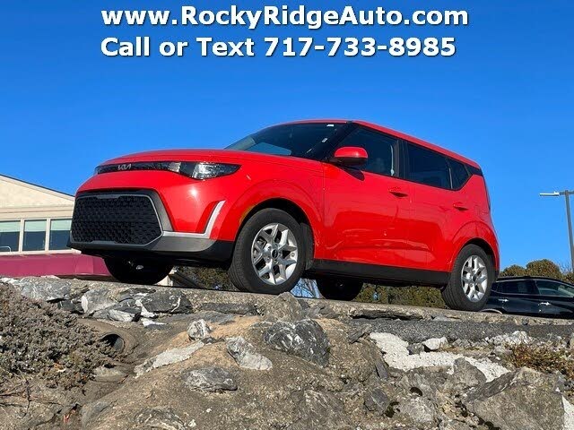 2024 Kia Soul LX FWD