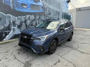 Subaru Ascent Onyx AWD