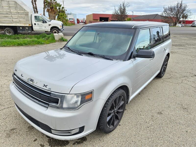 2016 Ford Flex SEL