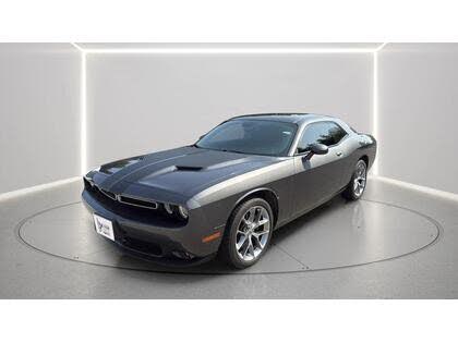 2020 Dodge Challenger SXT RWD