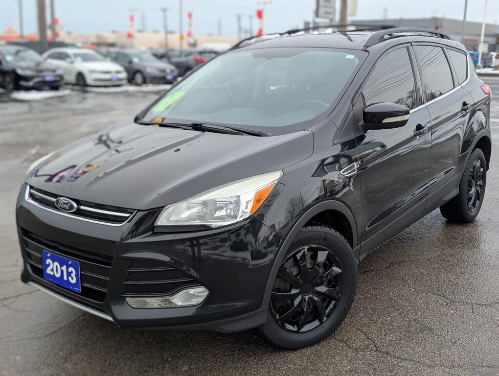 Ford Escape SEL AWD 2013
