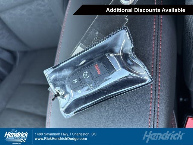 2026 Dodge Durango GT HEMI AWD