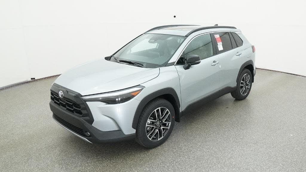 2026 Toyota Corolla Cross XLE FWD