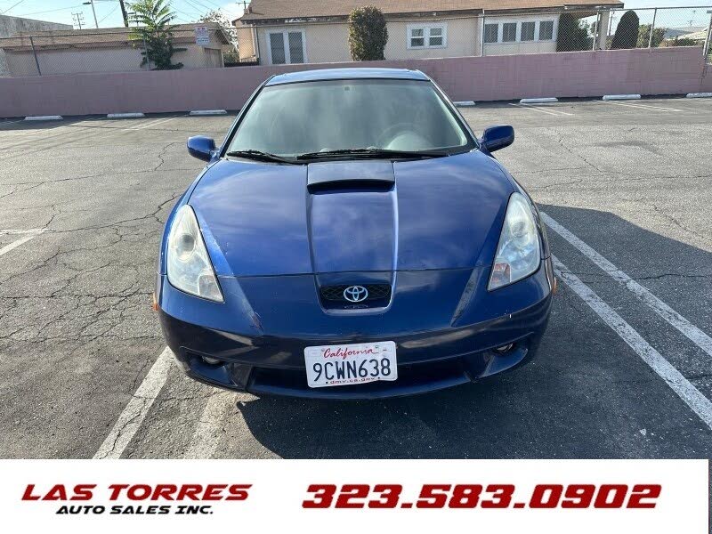 2000 Toyota Celica GT