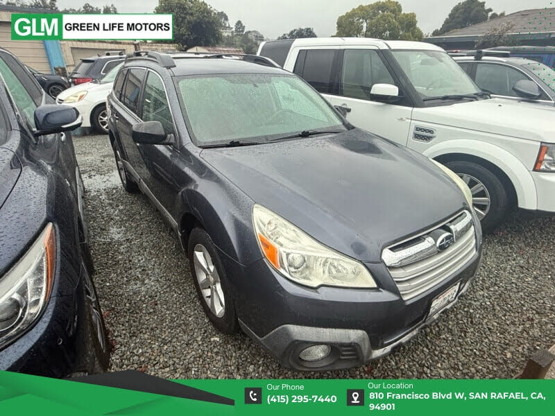 2014 Subaru Outback 2.5i