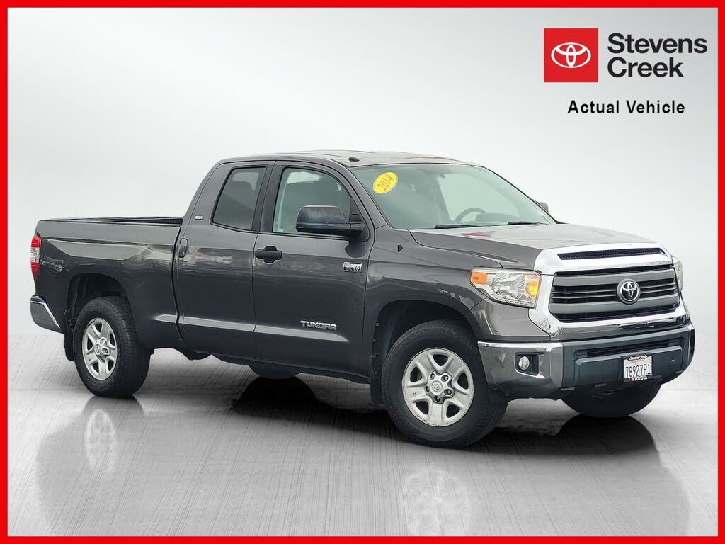 2014 Toyota Tundra SR5 Double Cab 5.7L