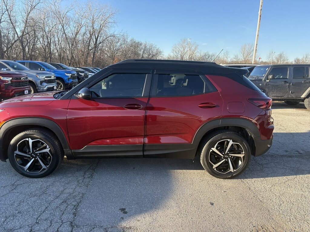 2023 Chevrolet Trailblazer RS AWD