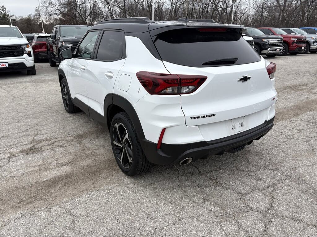 2023 Chevrolet Trailblazer RS FWD