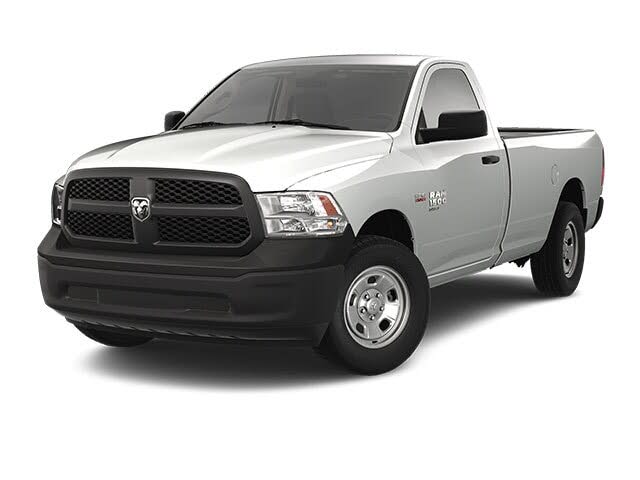 2023 RAM 1500 Classic Tradesman LB RWD