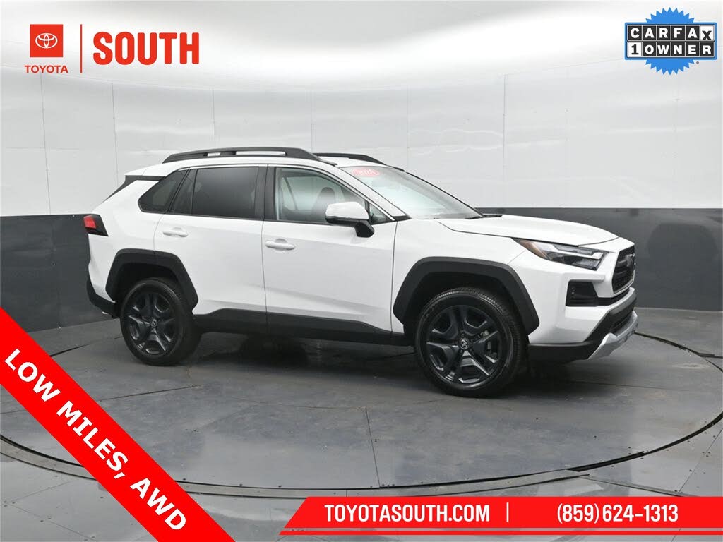 2024 Toyota RAV4 Adventure AWD