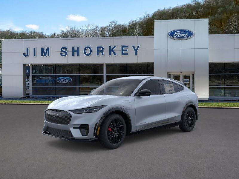 2025 Ford Mustang Mach-E Premium AWD