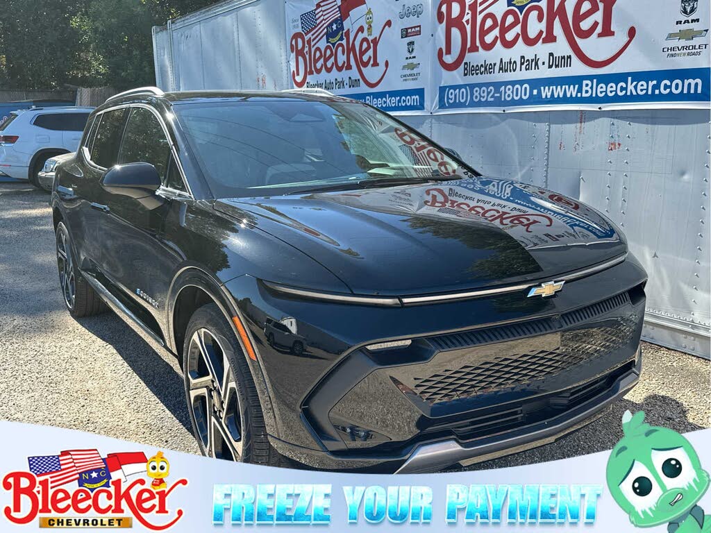 2026 Chevrolet Equinox EV LT 2 AWD