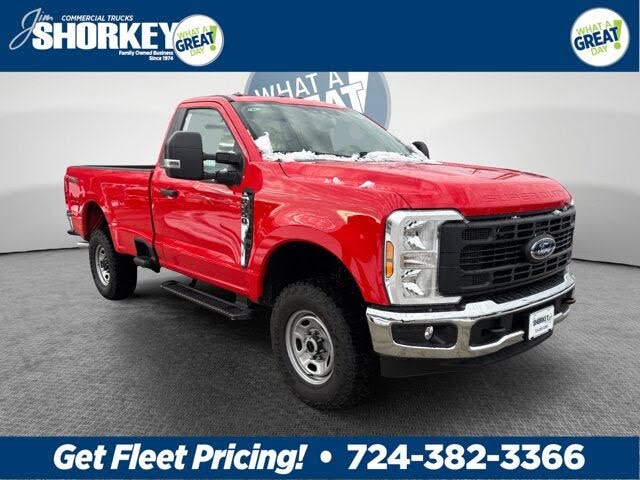 2026 Ford F-250 Super Duty XL Regular Cab LB 4WD