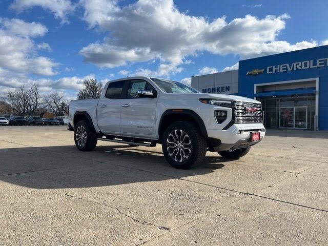2026 GMC Canyon Denali Crew Cab 4WD