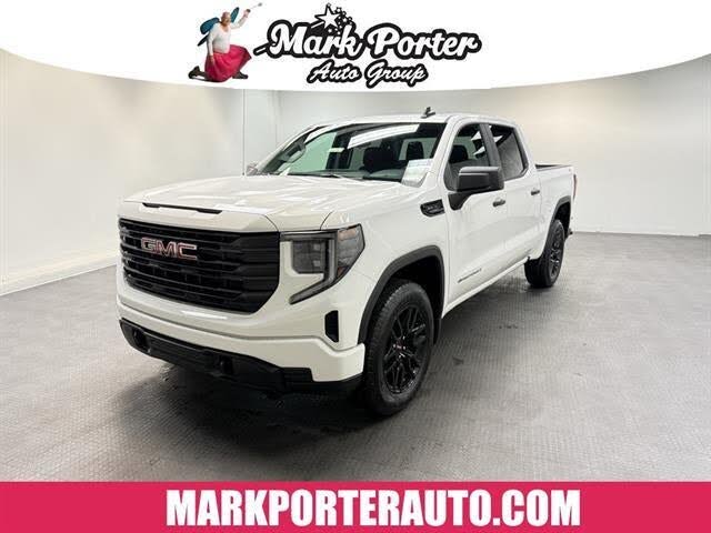 2026 GMC Sierra 1500 Pro Crew Cab 4WD