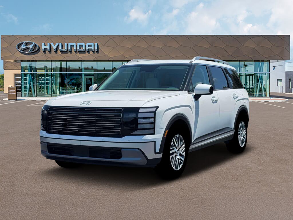 2026 Hyundai Palisade SEL Convenience FWD