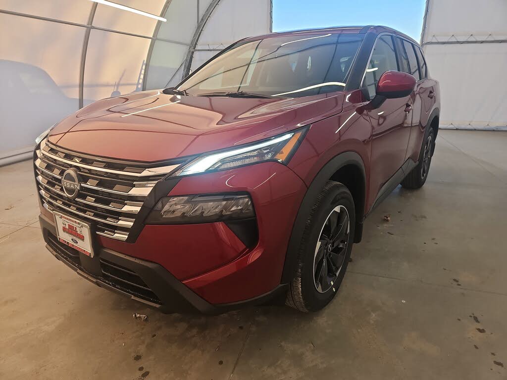 2026 Nissan Rogue SV AWD