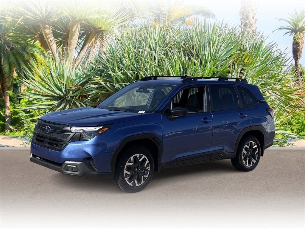 2026 Subaru Forester Crossover AWD