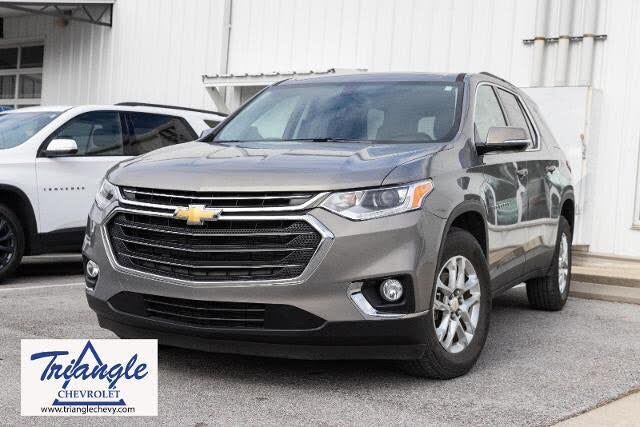 2019 Chevrolet Traverse LT Cloth FWD