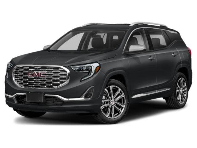 2019 GMC Terrain SLE AWD