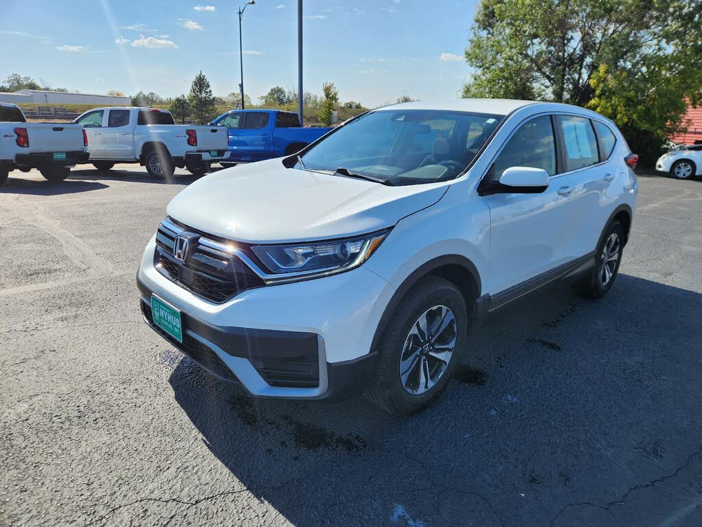 2021 Honda CR-V SE AWD