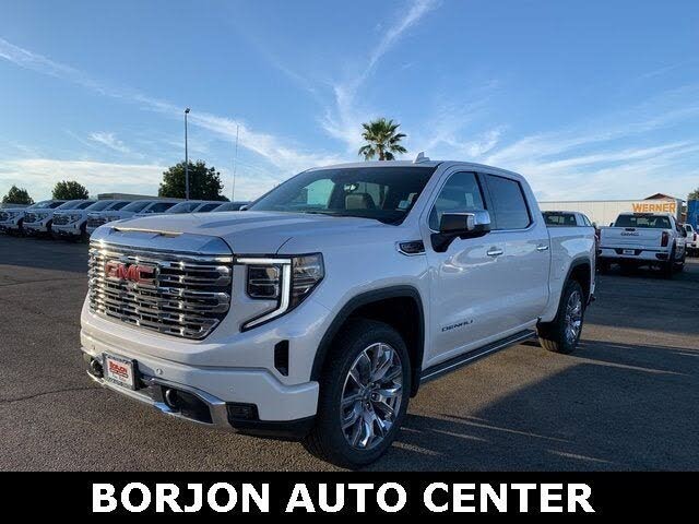 2024 GMC Sierra 1500 Denali Crew Cab 4WD