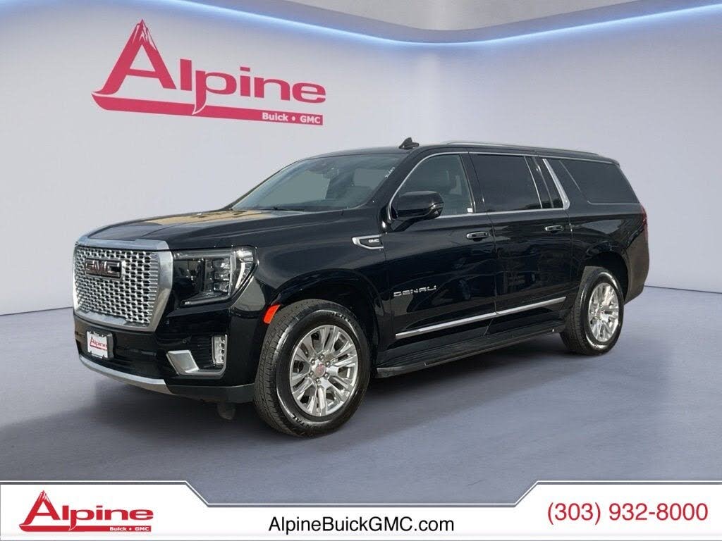 2024 GMC Yukon XL Denali 4WD