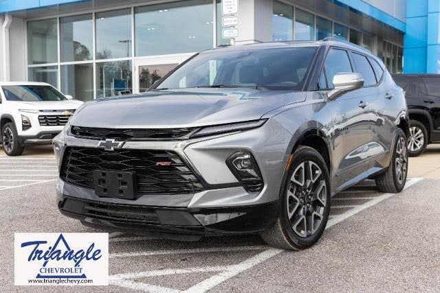 2025 Chevrolet Blazer RS FWD