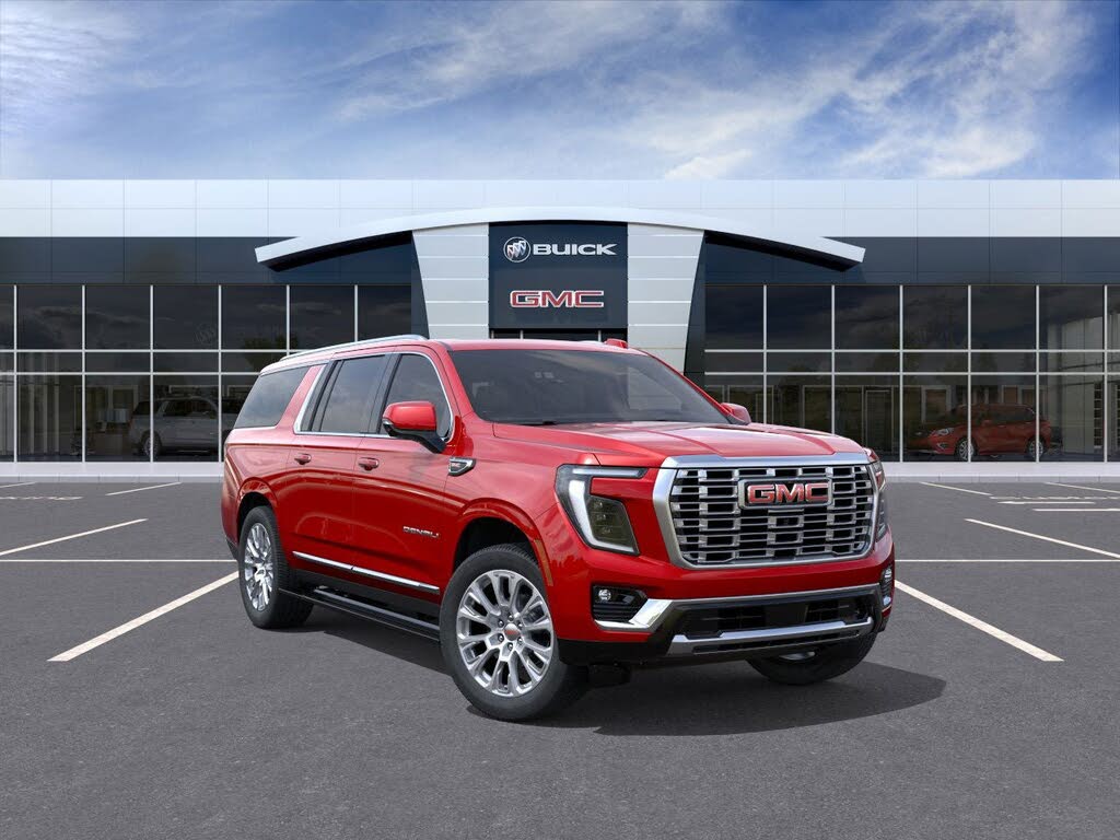 2025 GMC Yukon XL Denali 4WD