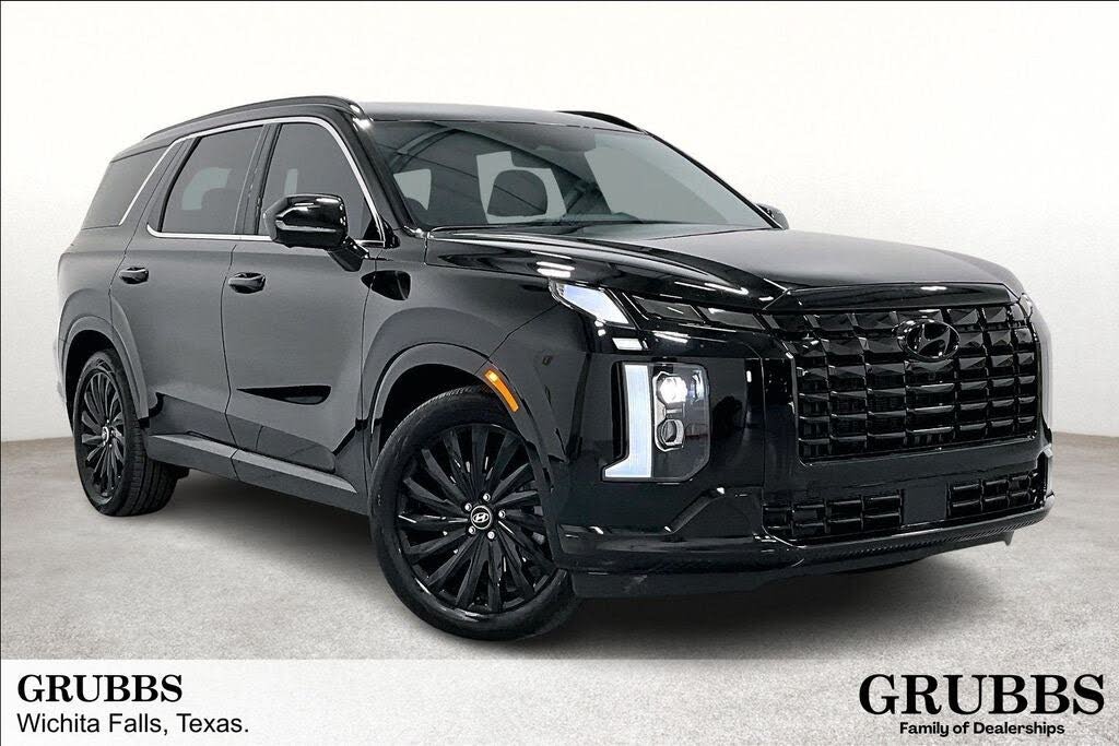 2025 Hyundai Palisade Calligraphy Night Edition AWD