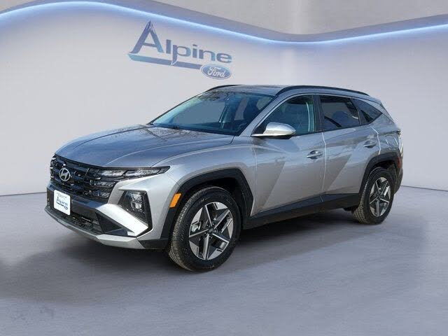 2025 Hyundai Tucson SEL Convenience AWD