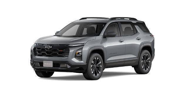 2026 Chevrolet Equinox RS FWD