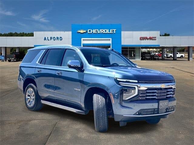 2026 Chevrolet Tahoe Premier RWD