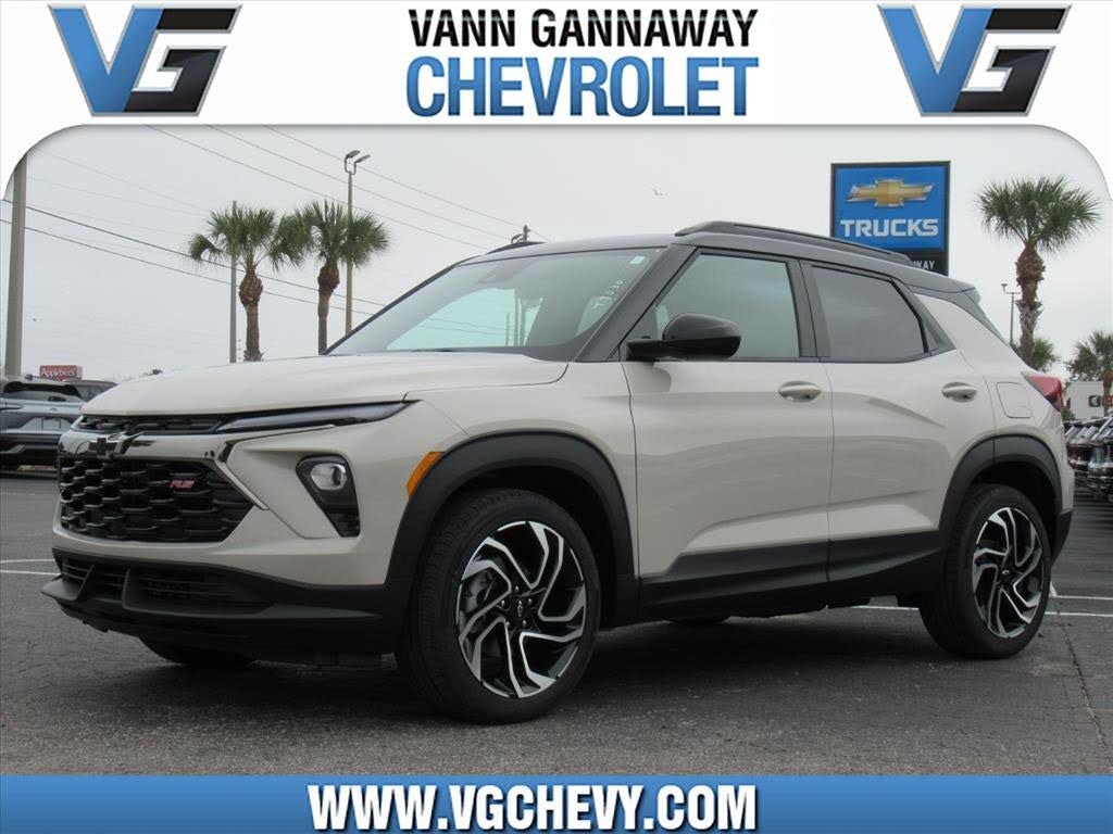 2026 Chevrolet Trailblazer RS FWD