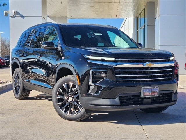 2026 Chevrolet Traverse LT FWD