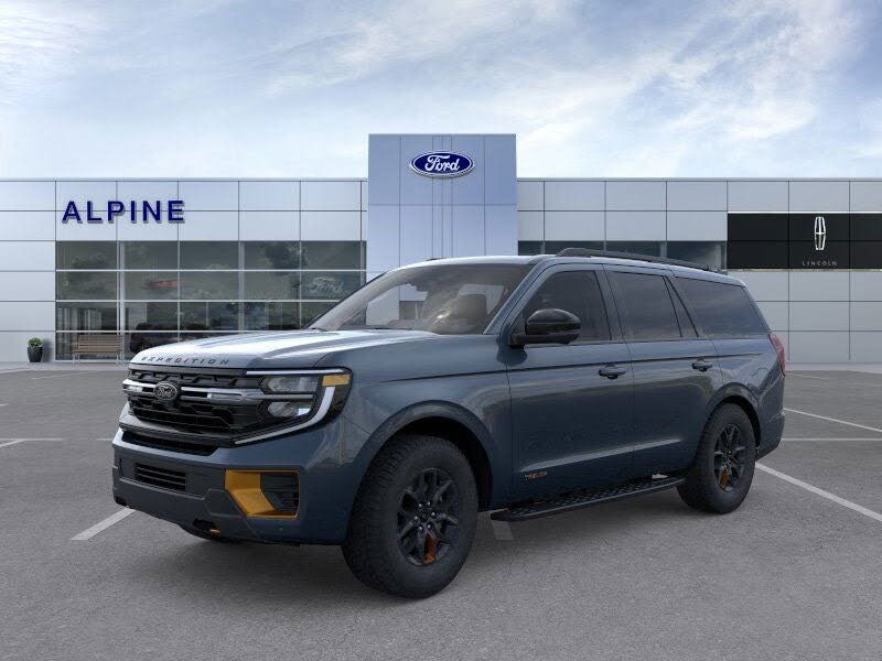 2026 Ford Expedition Tremor 4WD
