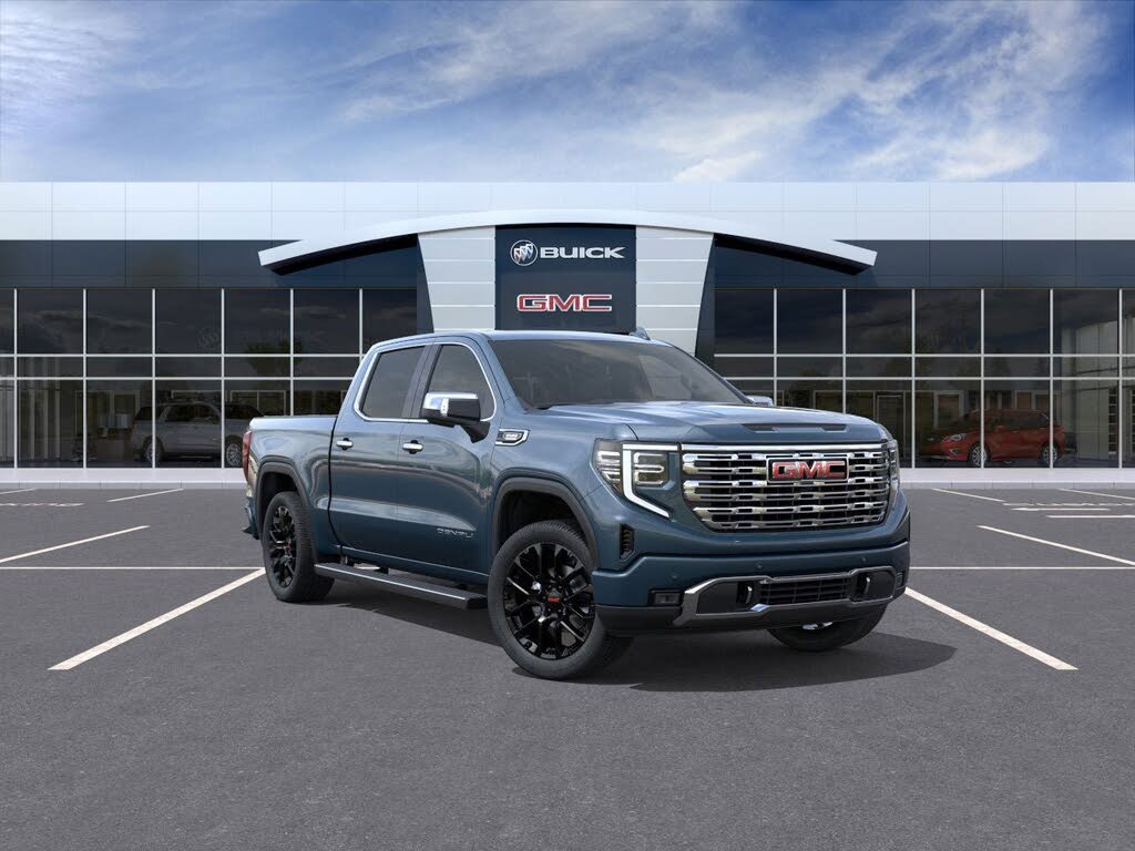 2026 GMC Sierra 1500 Denali Crew Cab 4WD