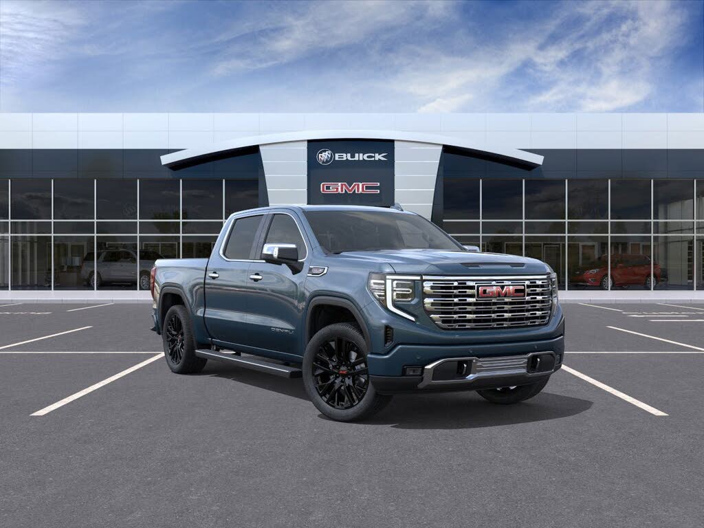 2026 GMC Sierra 1500 Denali Crew Cab 4WD