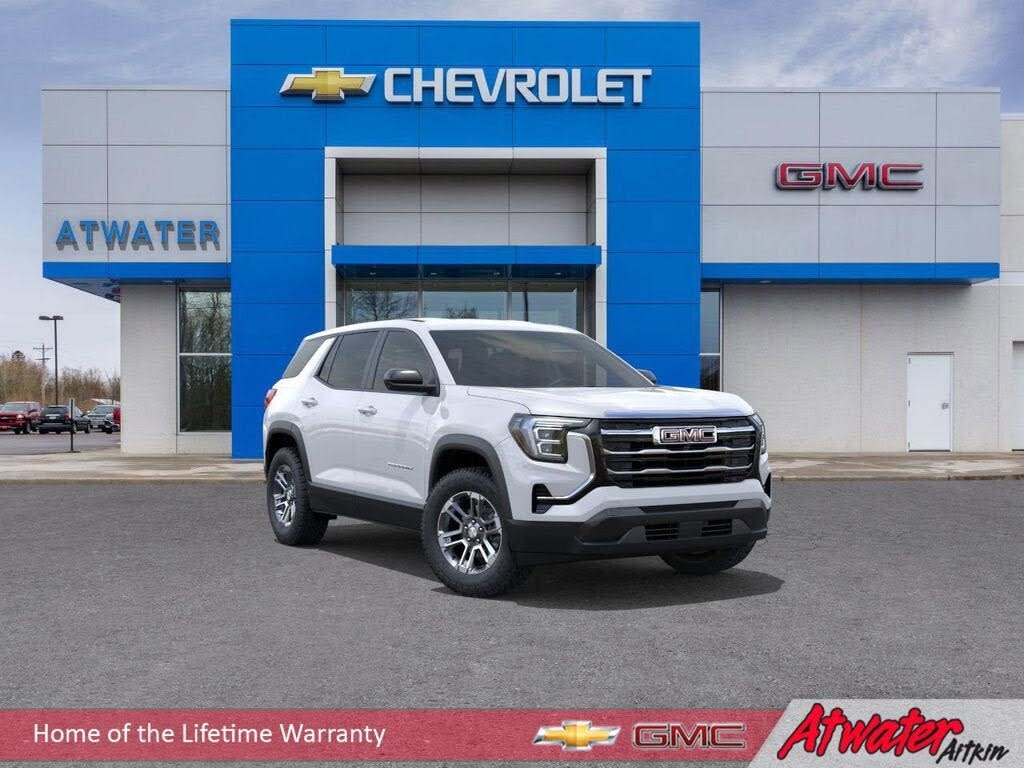 2026 GMC Terrain Elevation AWD