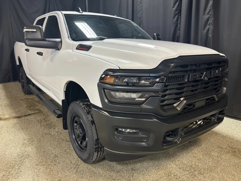 2026 RAM 2500 Tradesman Crew Cab 4WD