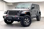 Jeep Wrangler Unlimited Rubicon 4WD