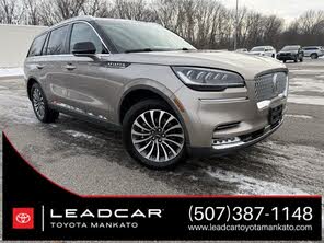 Lincoln Aviator Reserve AWD