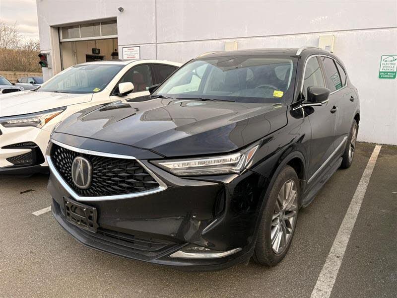 Acura MDX SH-AWD with Platinum Elite 2022